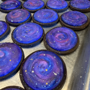 Sacramental Magnum Mundi Cookie