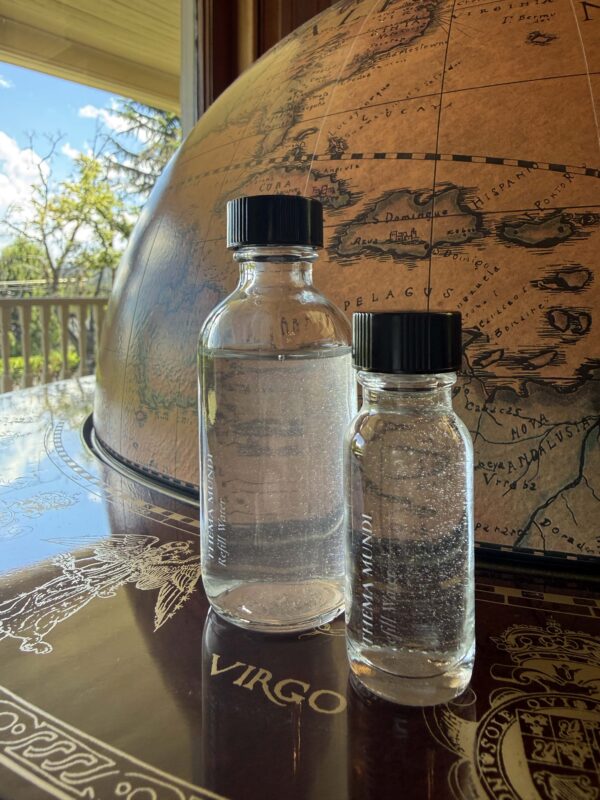 TM refill water