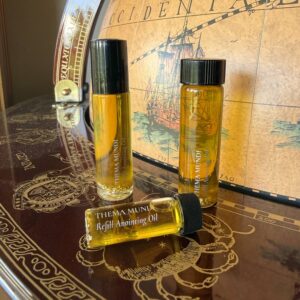 Thema Mundi Anointing Oil Refill
